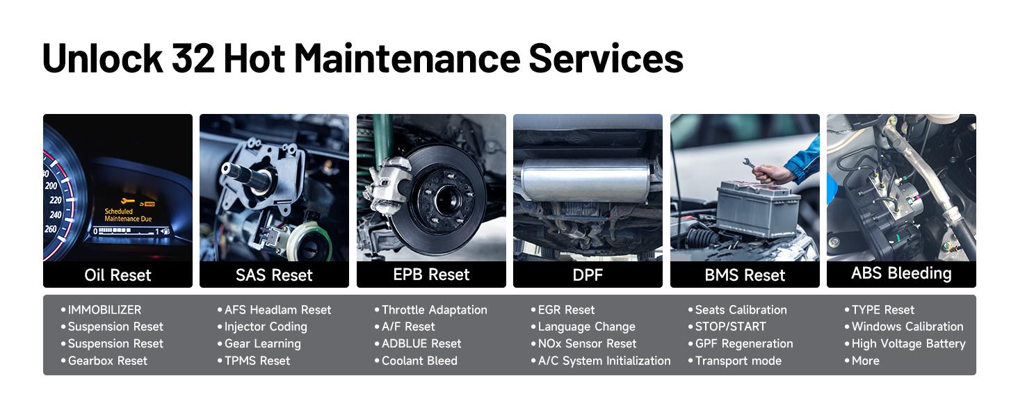TOPDON Phoenix Nano, Bidirectional Scan Tool, ECU Coding Tool, FCA AutoAuth, CAN FD/DoIP Protocols, 32+ Special Functions, Full System Diagnostic, Free Updates for 2 Years TOPDON Phoenix Nano, Bidirectional Scan Tool, ECU Coding Tool, FCA AutoAuth, CAN FD/DoIP Protocols, 32+ Special Functions, Full System Diagnostic, Free Updates for 2 Years