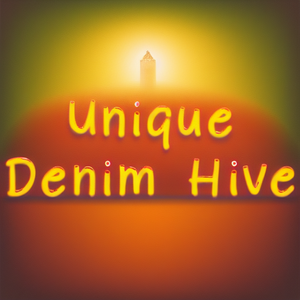 Unique Denim Hive