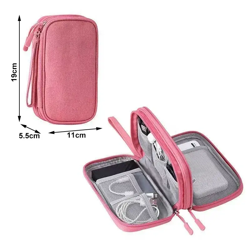 Double Layer-Pink