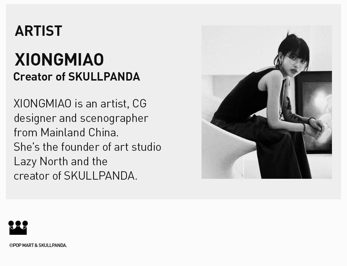 POP MART SKULLPANDA Winter Symphony Series Plush, Blind Box, Mystery Box POP MART SKULLPANDA Winter Symphony Series Plush, Blind Box, Mystery Box