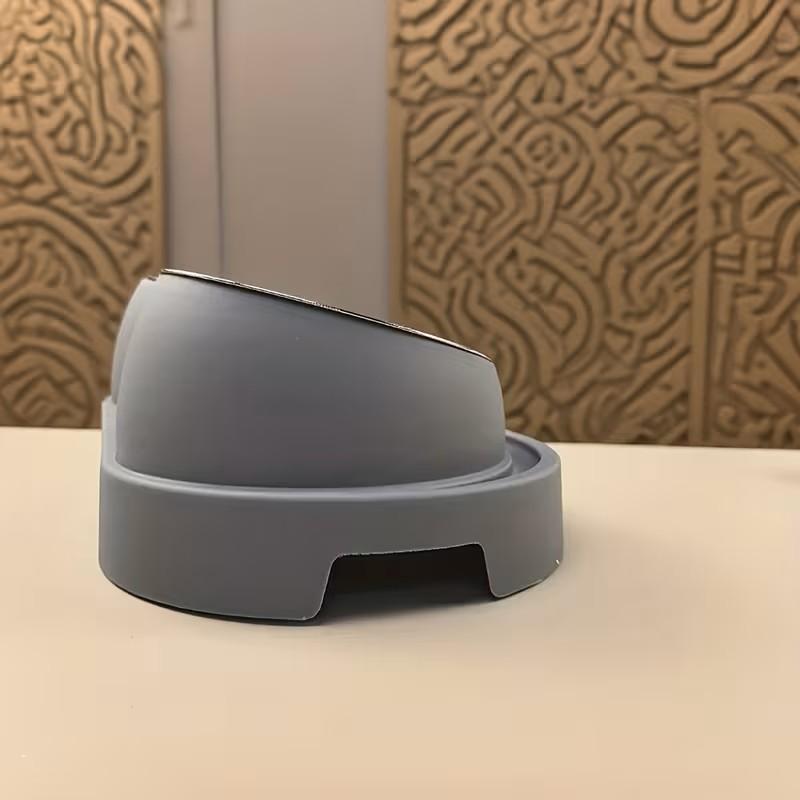 Modern Elevated Pet Food and Water Stainless Steel Bowl, Detachable and Easy to Clean, Space-Saving Dual Compartment Feeder for Medium Pets Modern Elevated Pet Food and Water Stainless Steel Bowl, Detachable and Easy to Clean, Space-Saving Dual Compartment Feeder for Medium Pets