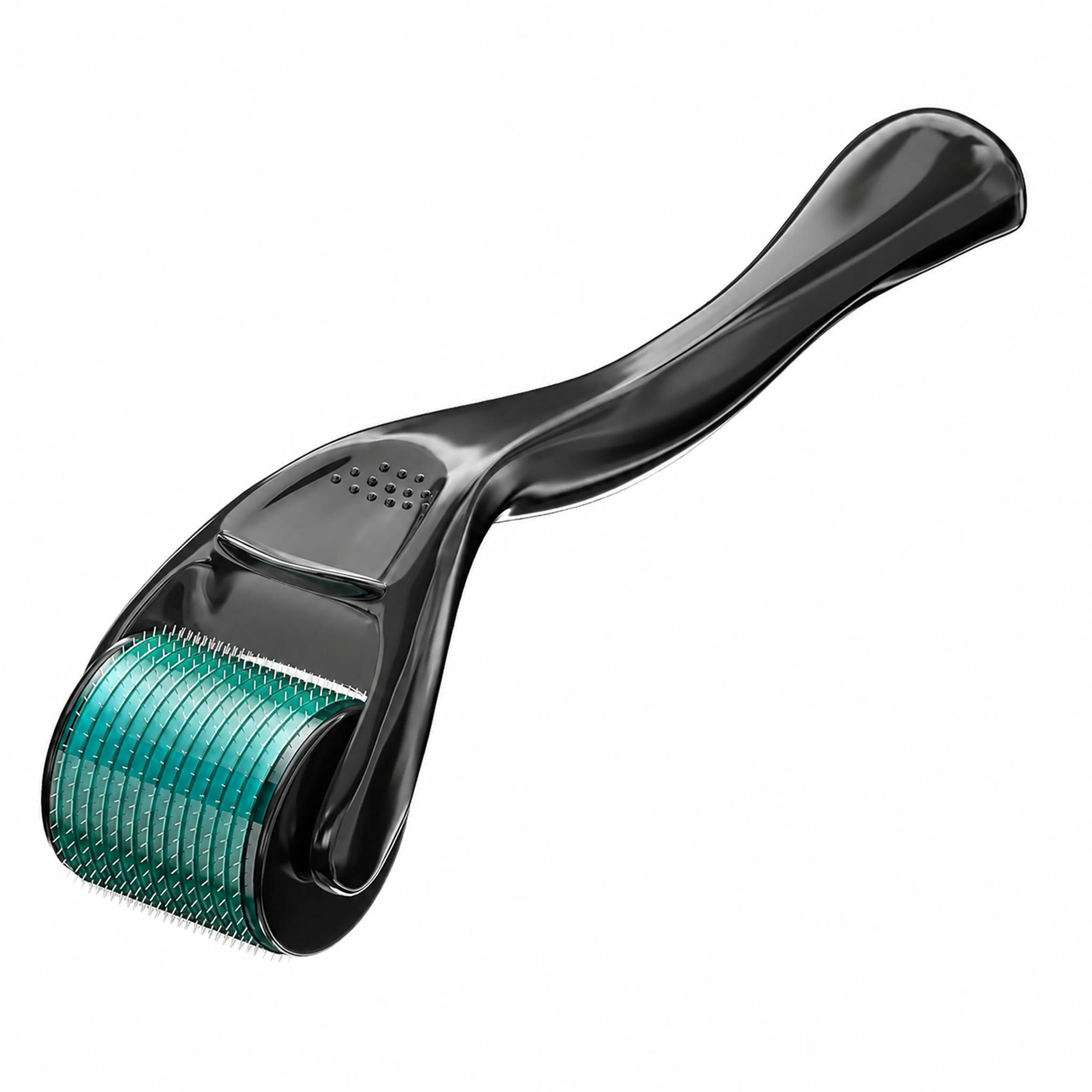 540 Titanium Alloy Home Microneedle Derma Tool, Precise Self-Care Device for Beard & Facial Use, Ideal for At-Home Skincare Enthusiasts (Selfie Accessories Category Compatibility)