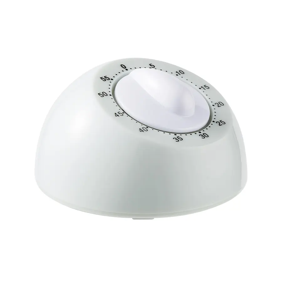 Mechanical Timer Reminder, Eco-Friendly Kitchen Cooking Timer, Kitchen Timers, No Battery Needed, Ideal for Study, Kitchen, and Reminders