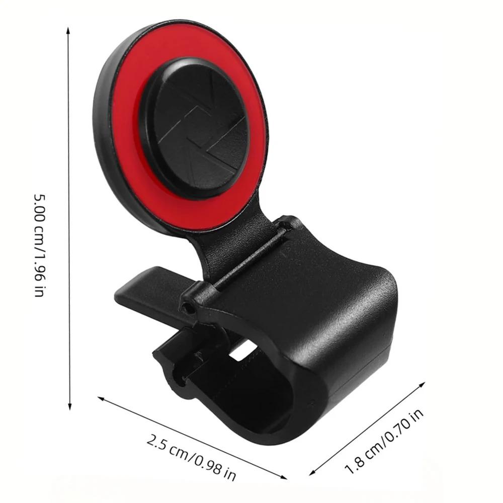 Portable Wireless Bluetooth Mobile Game Controller for iPhone & Android - Mini Joystick for Touchscreen Devices, Travel-Friendly Gaming Gadget, Smartphone Gamepad.