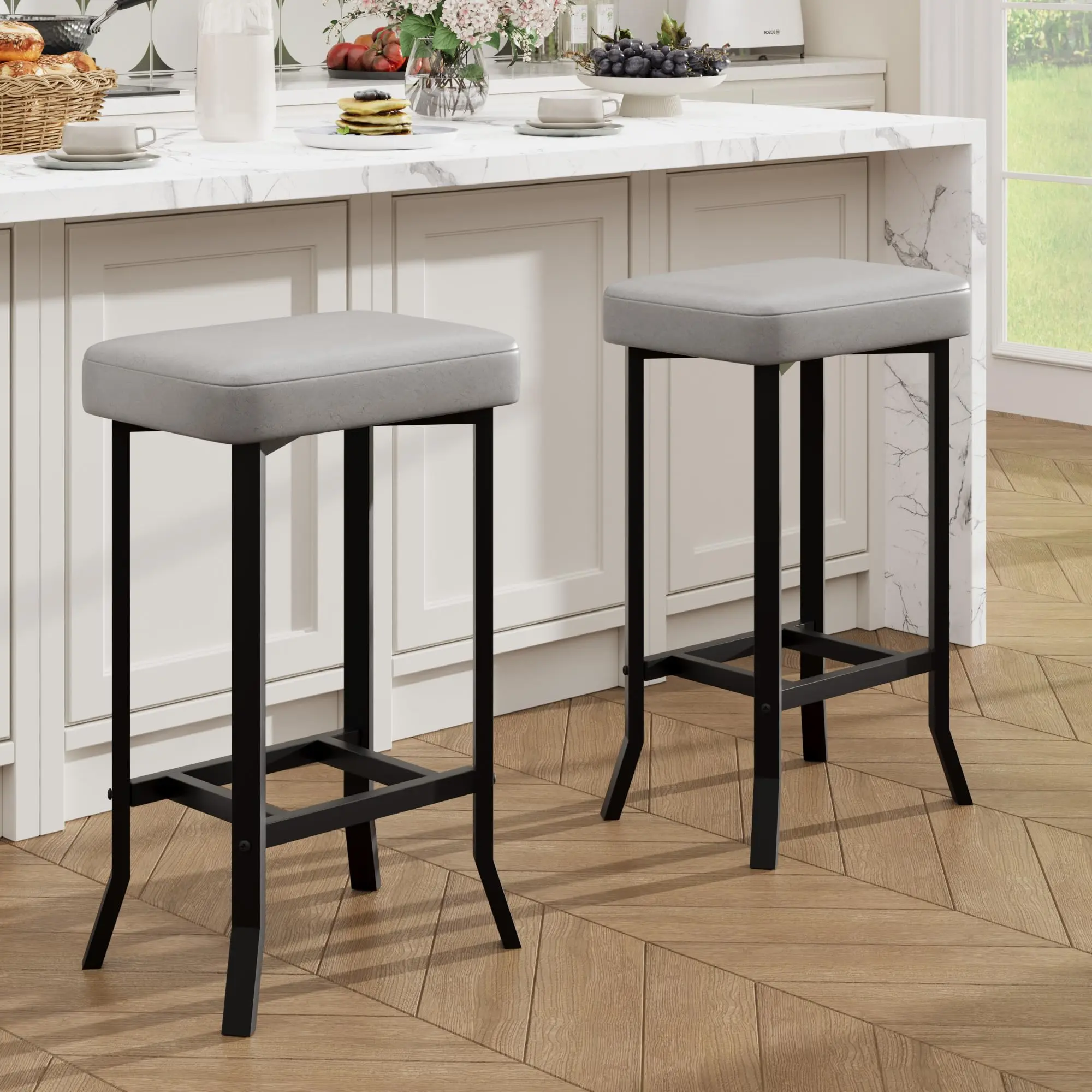 2PC pack Gray