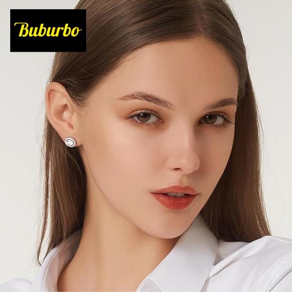 【2026 TREND ALERT】S925 Silver Soft-Needle Studs | 2026 New Arrivals | Zircon Studs/Moissanite Style | Men’s Jewelry w/ Authenticity Certificate