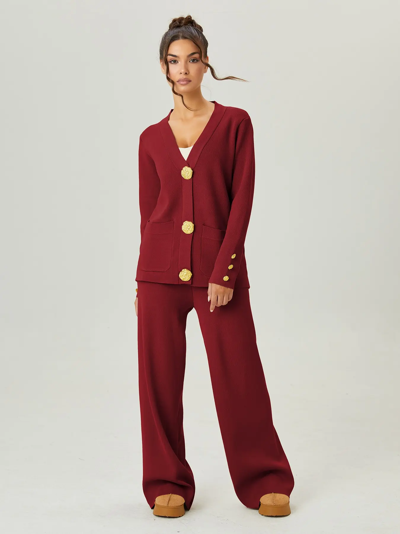 Burgundy