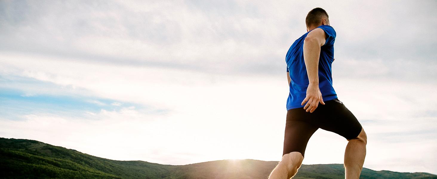 ZITY 3 Pack Mens Polo Shirts Short Sleeve Golf Shirt Performance Moisture-Wicking Athletic Casual Collared Shirts