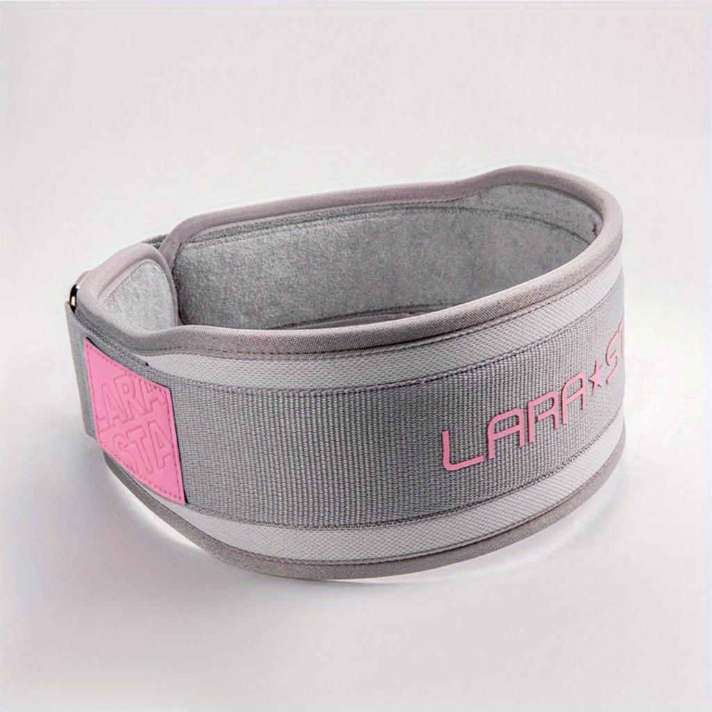 Manueklear Fitness Waist Belt, Universal Squat Deadlift Support, Glutes Workout Equipment, Weightlifting Training Gear, Sports Protective Equipment