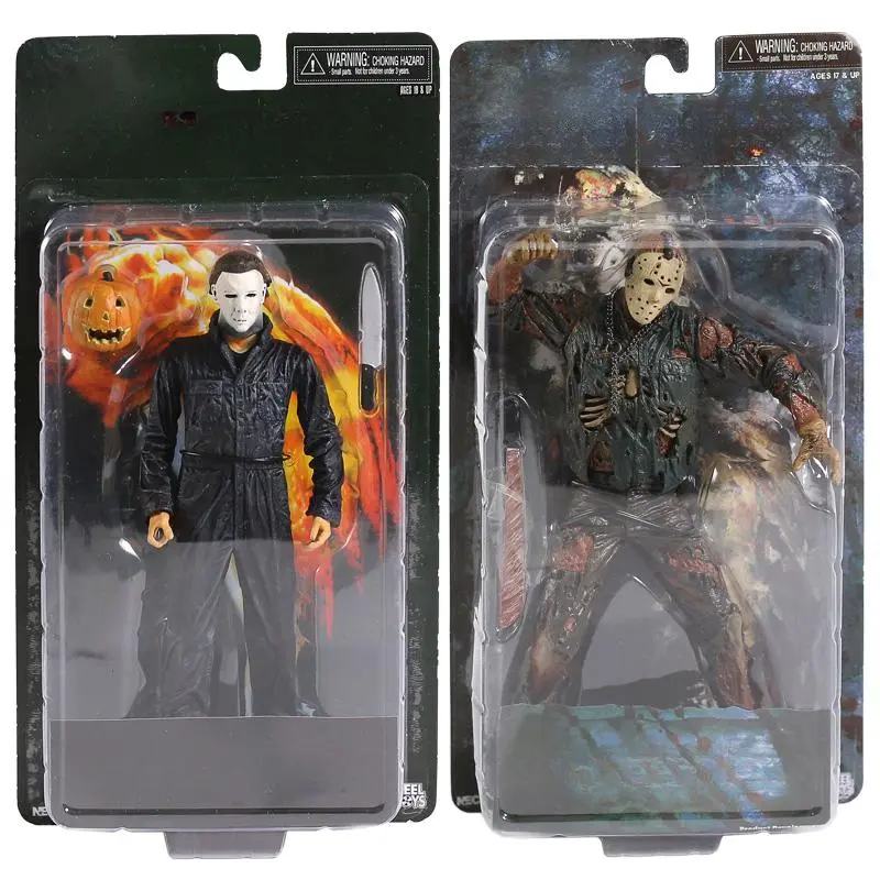 NECA Halloween Michael Myers Collector's 7" Scale Action Figure Popular toys 2026 Hot selling toys