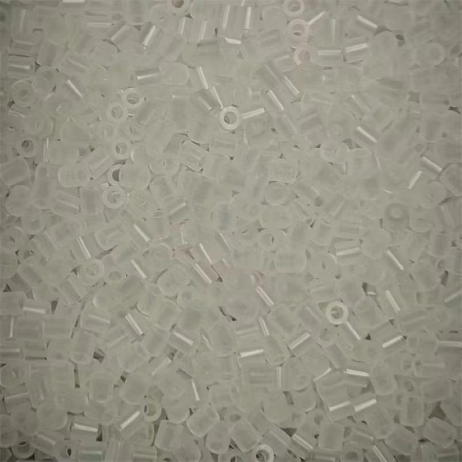 DIY Fusion Bead Refill Pack, Bead Assortment, 2.6mm Basic Color Melt Beads Supplement, Perfect for DIY Crafts and Jewelry Making