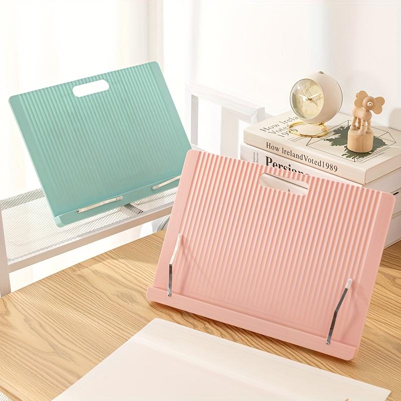 Reading Rack, Book Stand, Tablet Stand, Multifunctional Easy Adjustable