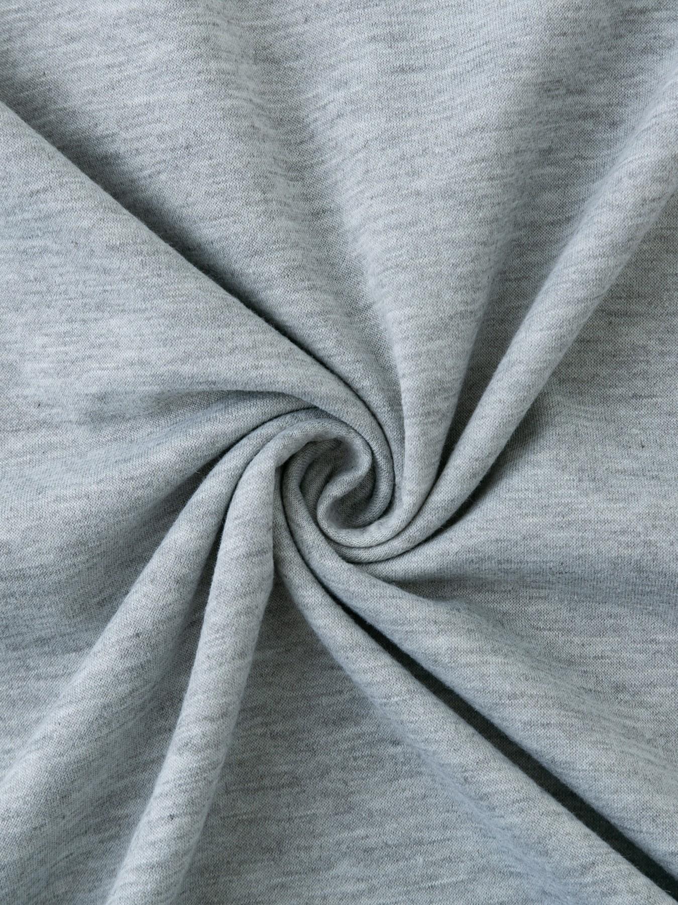 Christmas Friday Bestseller, Simple Monochrome, Fashion Sporty Long Sleeve T-Shirt, Unisex Soft Cotton, Breathable Comfort