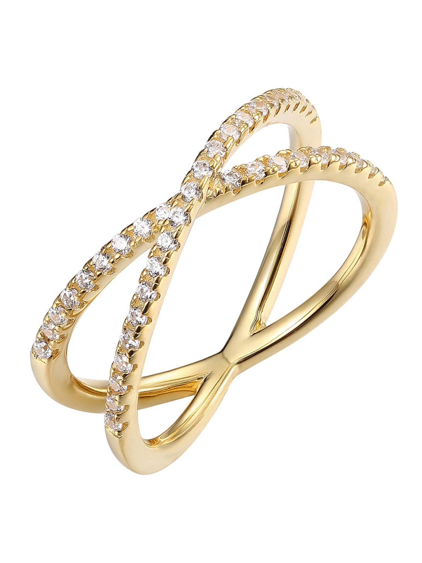 New Traditional Style Women's Cross Hollow Multi-Layer Ring, High-End Fashion Jewelry, New Arrival, Elegant Finger Ring