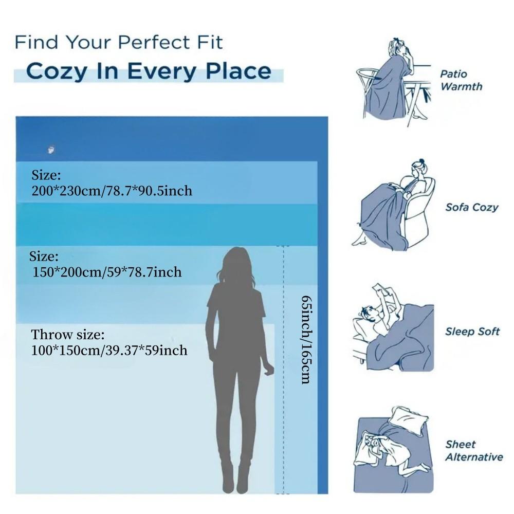 Flannel Fleece Super Soft Cozy Fluffy Throw，Arch Chic Bedding for All Seasons,Soft Fleece Blankets Gifts for Women Mom Girls