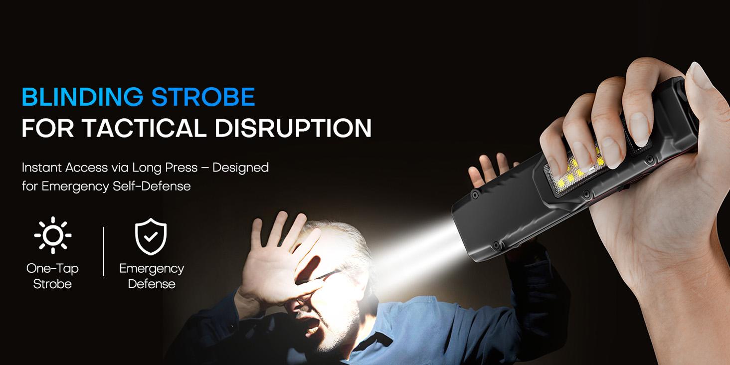 EDC Super Bright Flashlight Tactical Flat USB Rechargeable Portable LED Pocket COB Work Light 1500LM 1000mAh Outdoor Light for Fishing Running Jogging Walking Emergency Camping Home Survival Supplies Mother's Day Valentine's Gifts Light Source EDC Super Bright Flashlight Tactical Flat USB Rechargeable Portable LED Pocket COB Work Light 1500LM 1000mAh Outdoor Light for Fishing Running Jogging Walking Emergency Camping Home Survival Supplies Mother's Day Valentine's Gifts Light Source