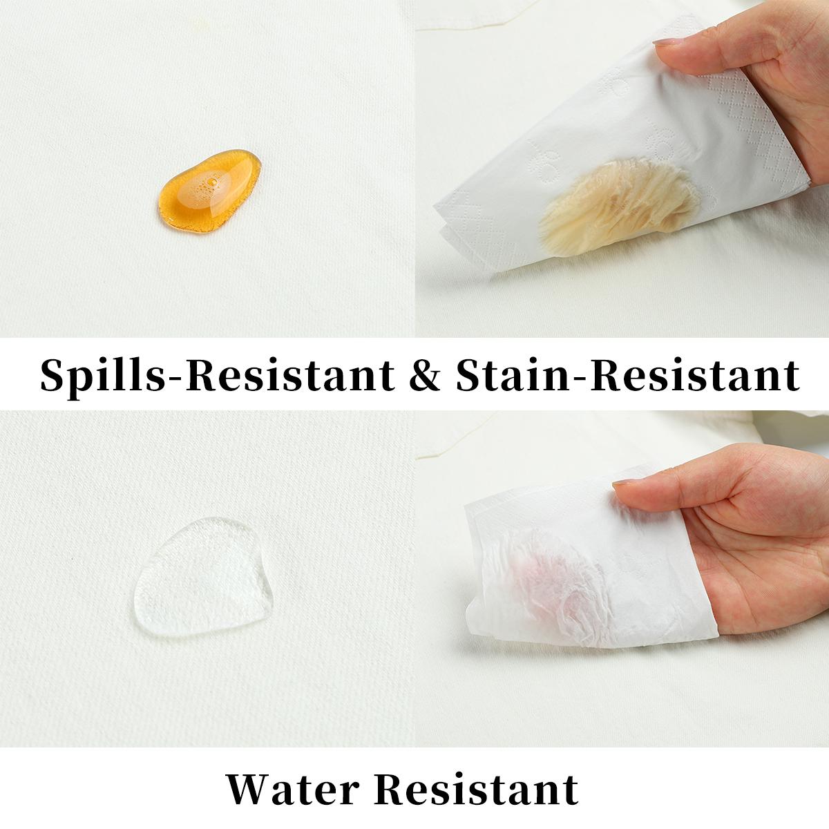 GINGTTO Men's Slim Straight Fit Jeans Comfort Stretch Spill-resistant Denim Pants Stain Resistant Jeans