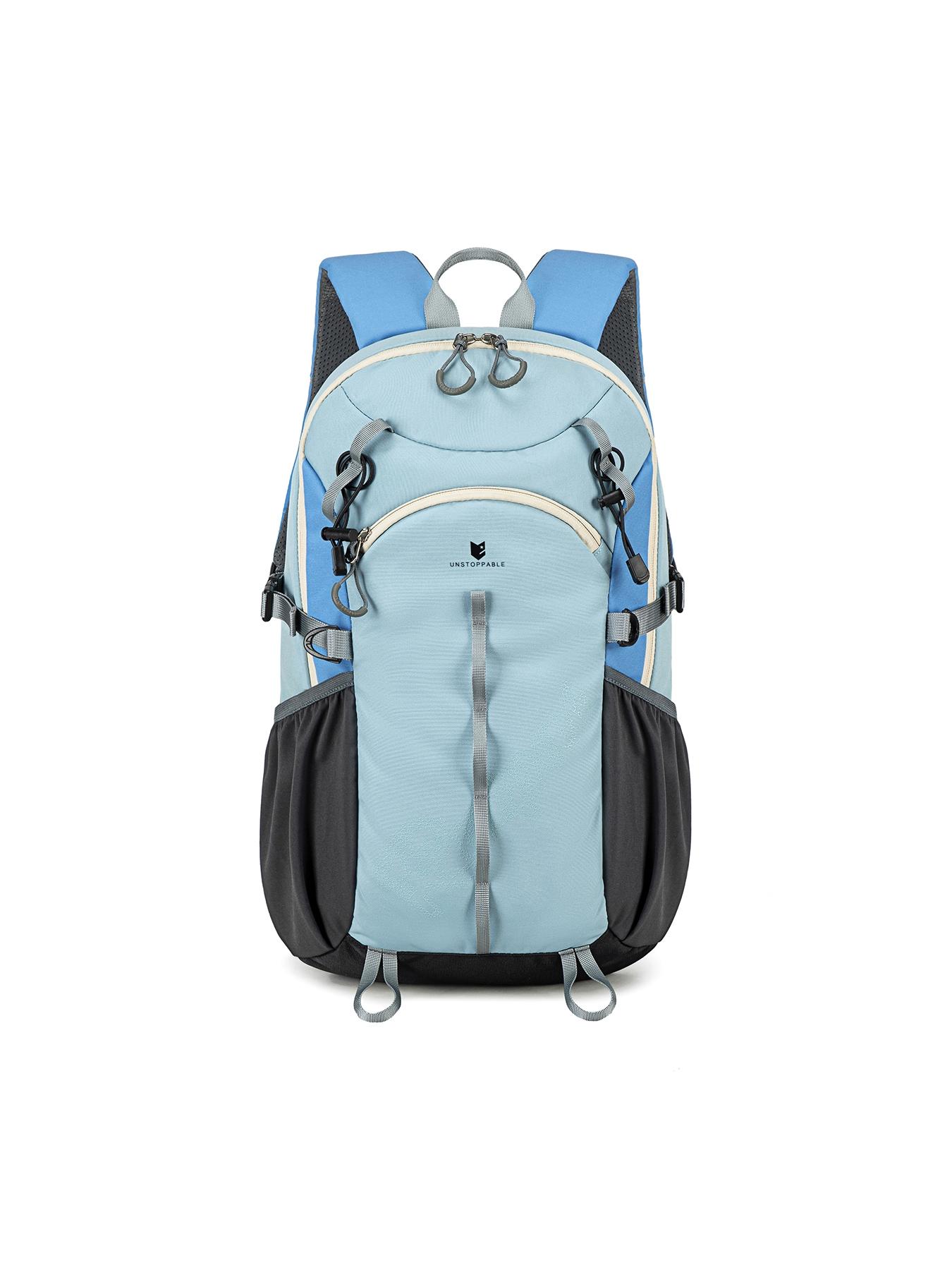 Adult Outdoor Commute Ultra-Light Large Capacity Lightweight Backpack, Unisex Couple Shoulder Bag, Portable and Convenient