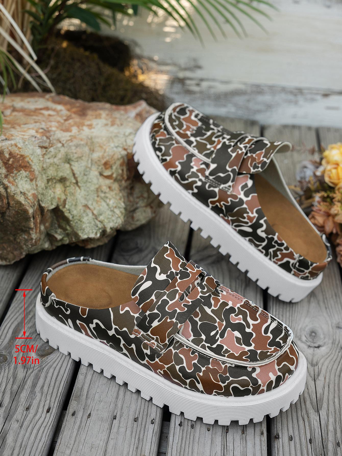 Summer New Checkered Slip-On Comfortable Half Sandals, Checkerboard Slip On, Women's Casual Shoes, Casual Plaid Shoes, Trendy Footwear for Daily Wear, Stylish and Practical Design