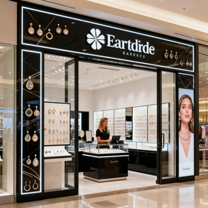 Eartdrde Fashion Jewelry Store