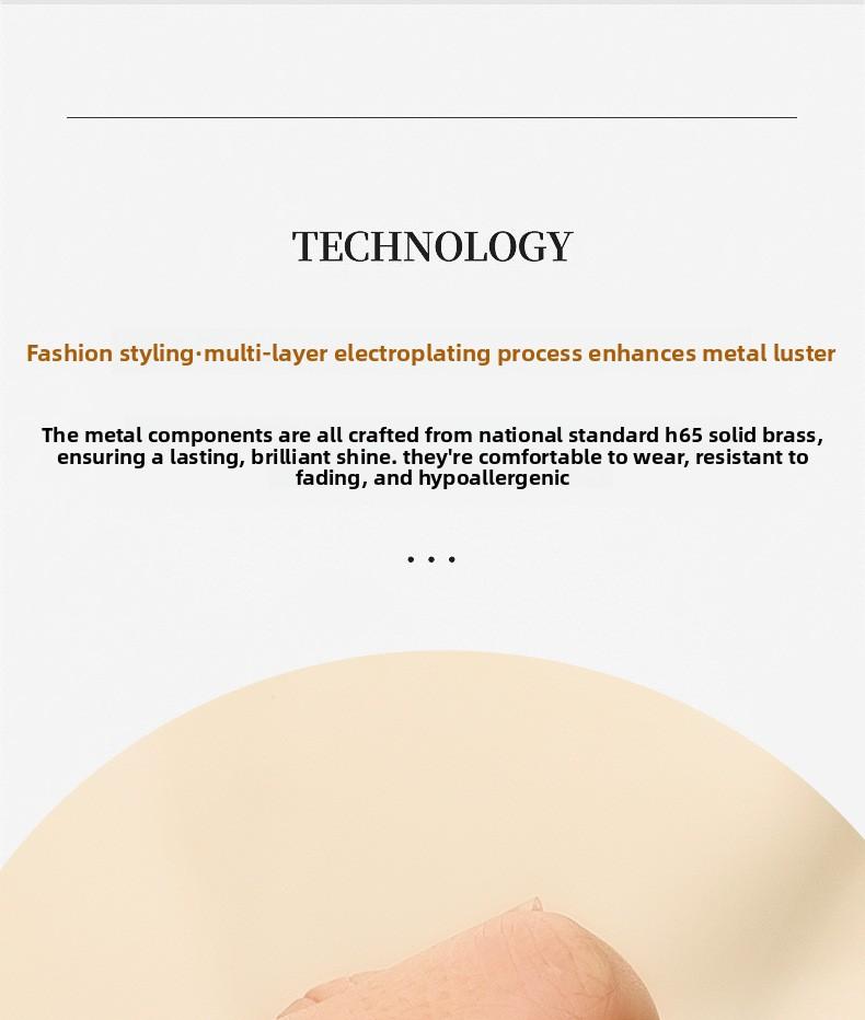 Copper alloy classic six-prong ring for women, simulated moissanite ring, women's ring, European and American luxury foreign trade jewelry manufacturer