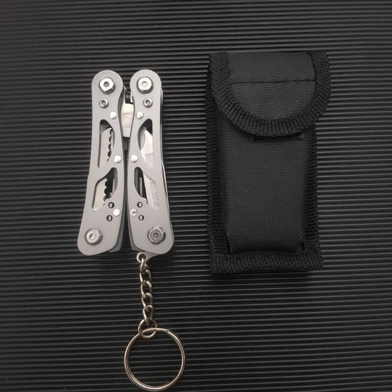 Mini Folding Pliers Multifunctional Portable Tools Outdoor Combination Multipurpose Emergency Vise Small