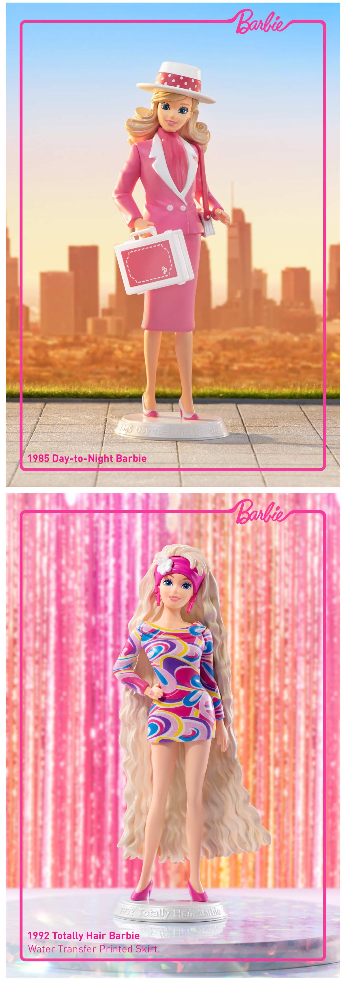 POP MART Barbie Style Icon Series Figures POP MART Barbie Style Icon Series Figures
