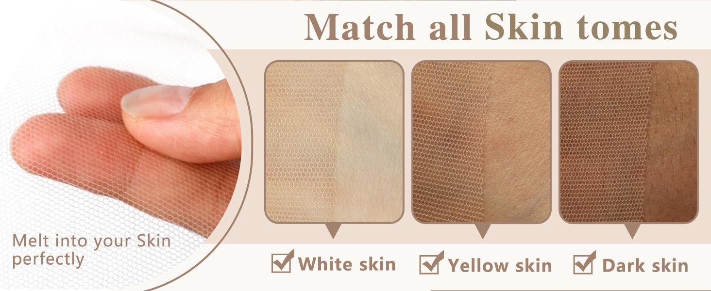 13X4 Lace Front Wigs Short Wavy Wig for Women 14Inch Honey Blonde with Brown Highlight Curly Wavy Wigs Middle Part Natural Hairline Bob Wigs Synthetic Heat Resistant Fiber Wig for Daily Party Use