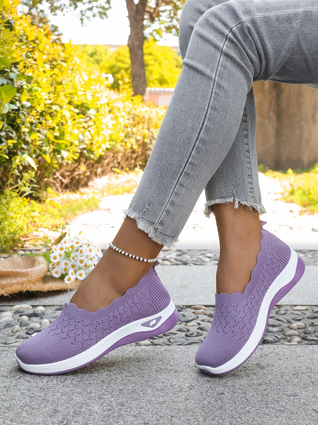 Women's Mesh Casual Sneakers, Breathable Retro Style, Multiple Colors Available, Comfortable Walking Shoes for Daily Use, Fashion Sneaker