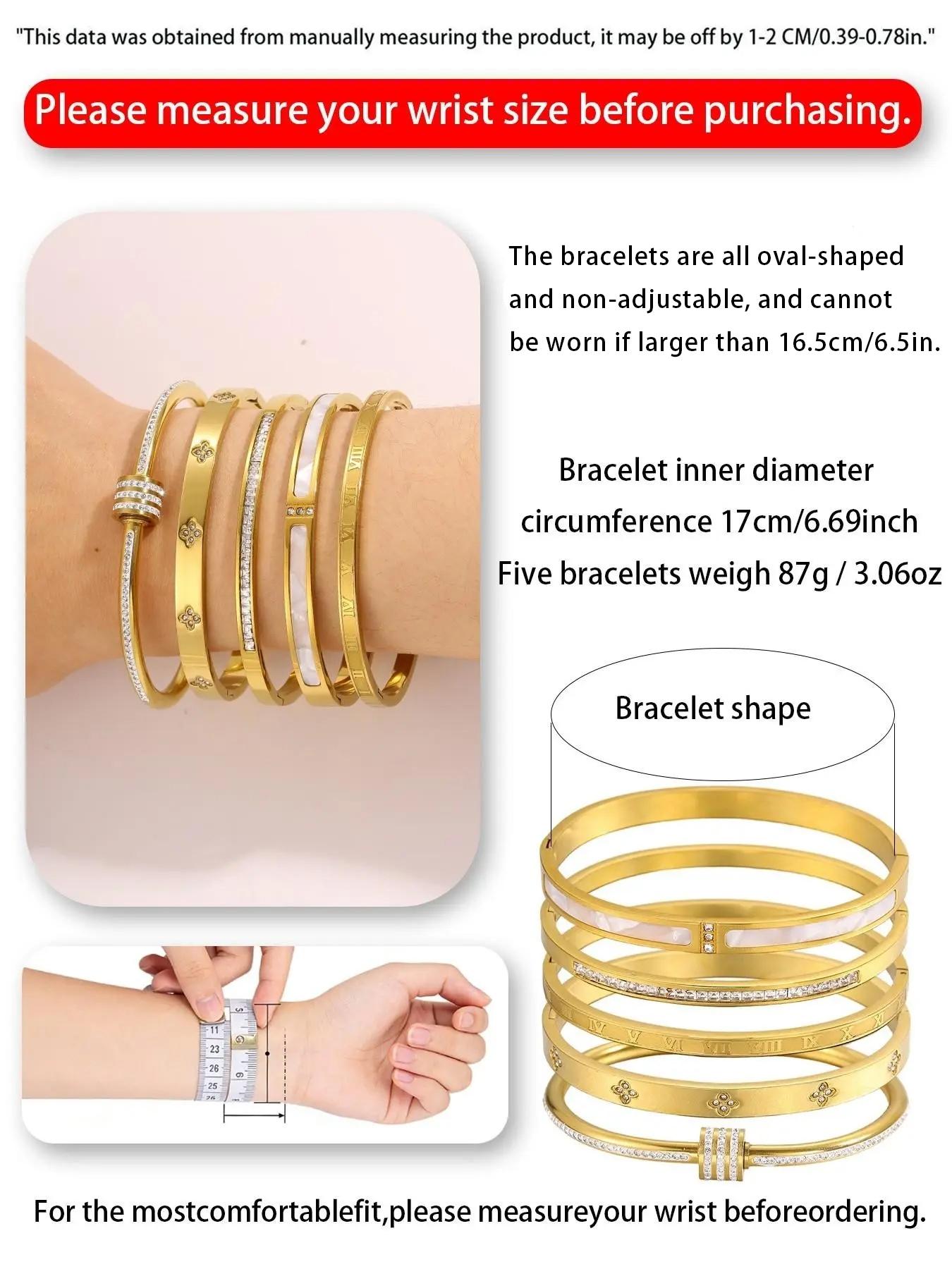 A versatile bracelet for light luxury and gentle commuting,with delicate luster and low-key radiance shining on the wrist.Whitening up the skin tone on the hands,suitable for work,shopping,dating,and travel,and can be worn freely in various scenarios