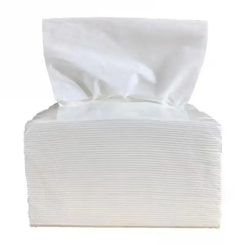 Paper Towel Roll, Household Disposable Paper Towels, Plain Pattern, Not Impregnated, Coated or Covered with Detergent, Economical Choice