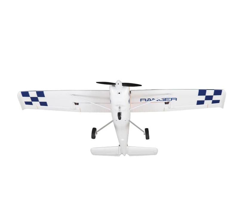 FMS 1220mm Ranger EP V2 With Reflex V3 RTF / PNP FREE Gift（RTF = plane, remote, battery, battery charger，PNP = plane only）