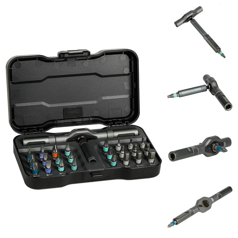 24-in-1 Magnetic Screwdriver Set