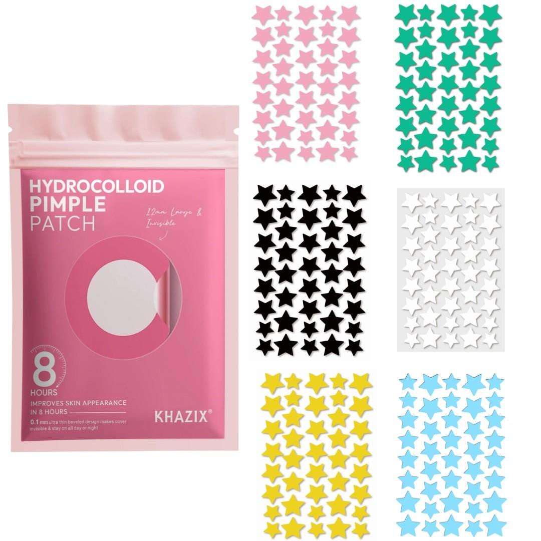 240/480/1200pcs Star Acne Pimple Patches, Concealer Facial Clearing Stickers, Soothing Oil-Free Invisible Acne Treatment for All Skin Types 240/480/1200pcs Star Acne Pimple Patches, Concealer Facial Clearing Stickers, Soothing Oil-Free Invisible Acne Treatment for All Skin Types
