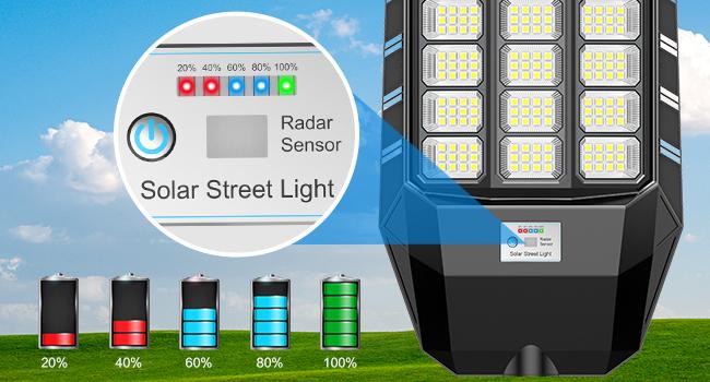HYKOONT TW Matrix Series Solar Street Lights IP66 Waterproof Outdoor Lighting Dusk to Dawn with Motion Sensor & Remote Control for Parking Lots Patio Garden Lamp Installation TikTokShopBlackFriday HYKOONT TW Matrix Series Solar Street Lights IP66 Waterproof Outdoor Lighting Dusk to Dawn with Motion Sensor & Remote Control for Parking Lots Patio Garden Lamp Installation TikTokShopBlackFriday