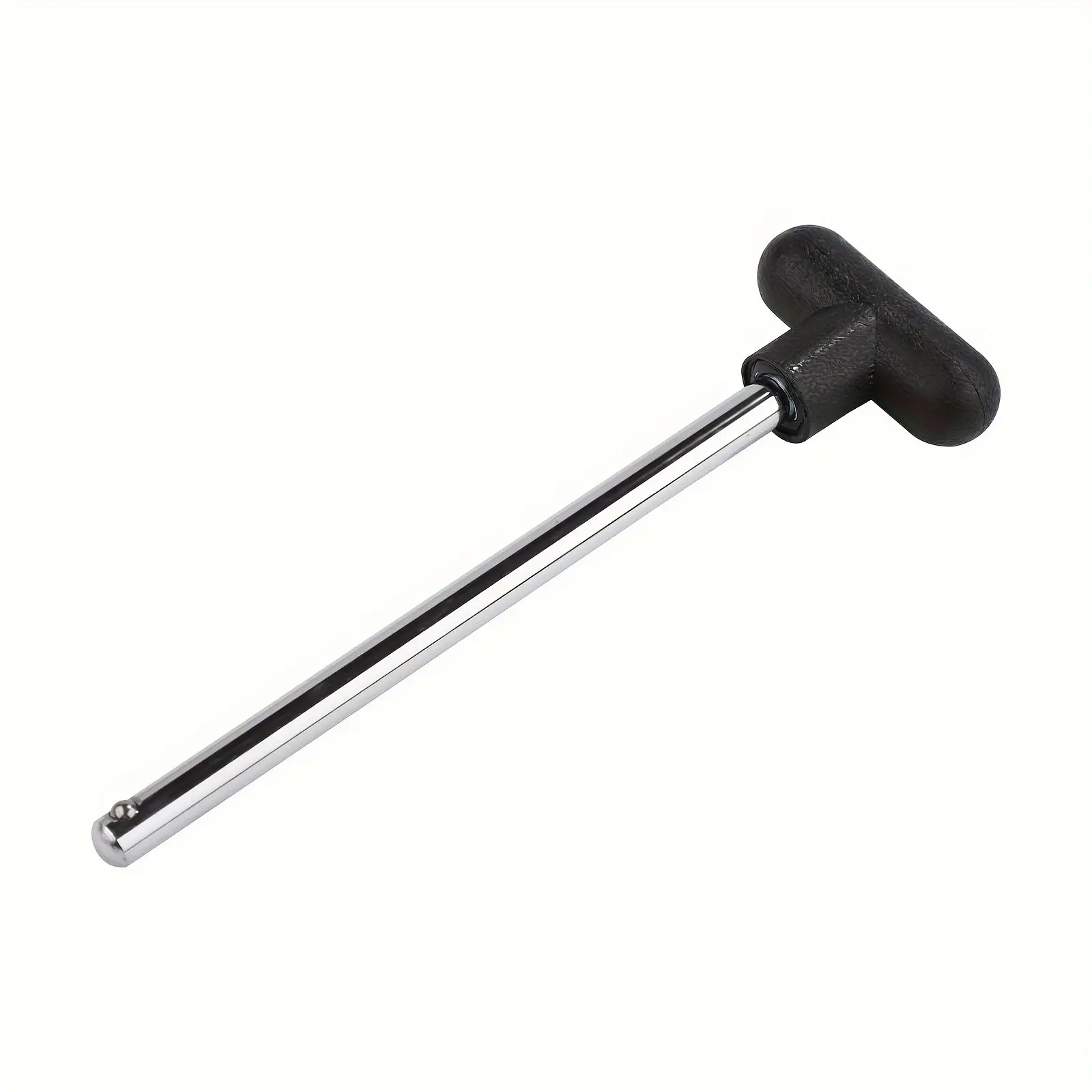 Weight Plate Pin, 3/8 Inch Diameter 6 Inch Locking Space Weight Selector Pin, Home Gym Exercise Machine Accessory