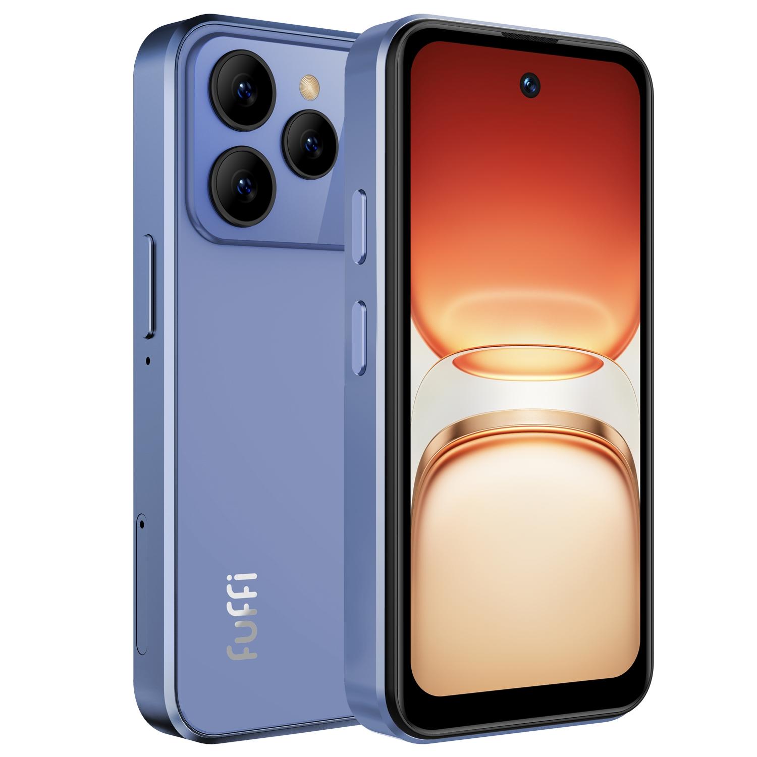 FUFFI-Mini M17 Pro Smartphone, 3.75 Inch Screen, 2+16GB Storage