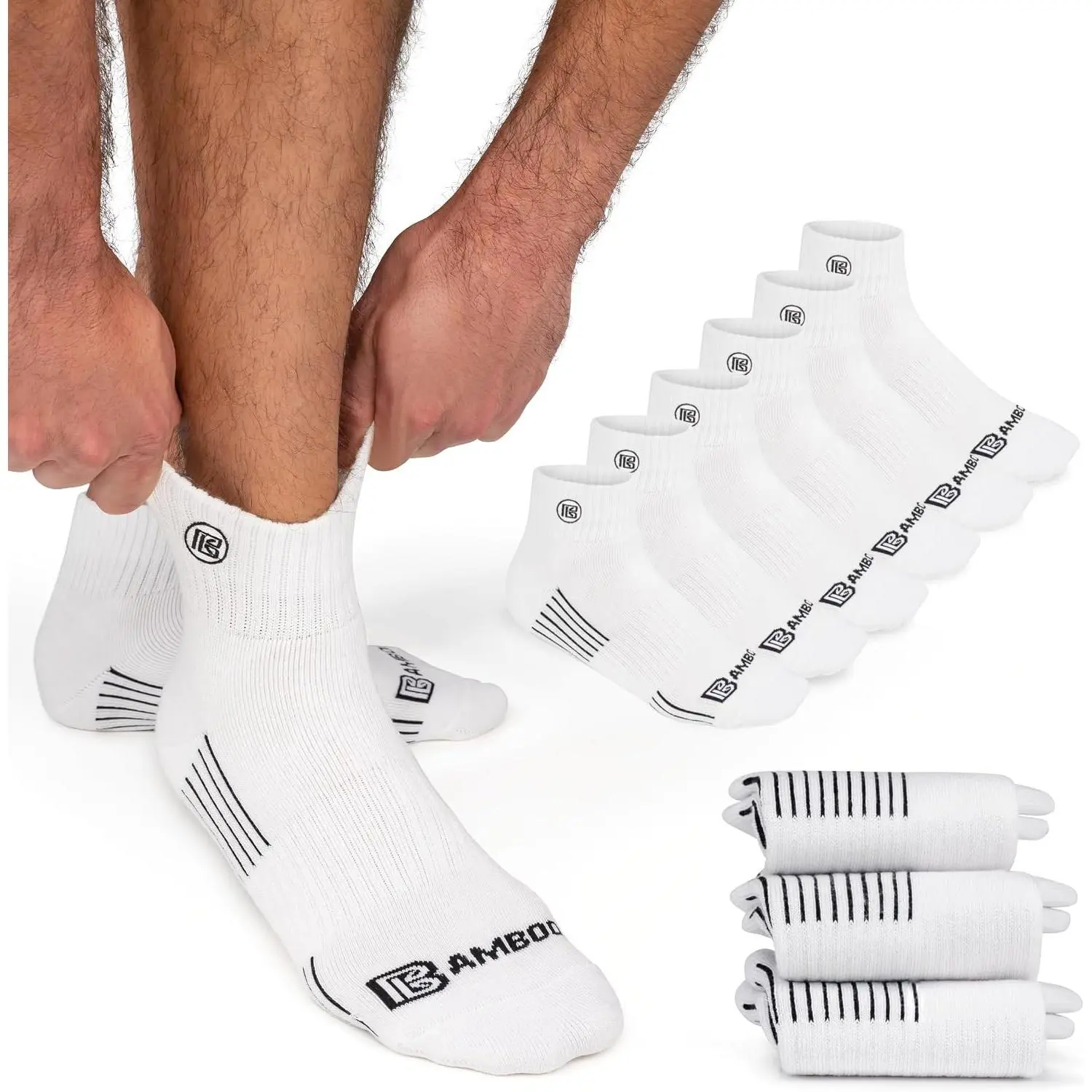 White 3 Pair