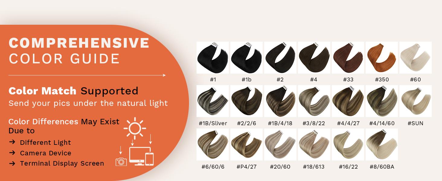 Sunny Hair Clip  Extensions Natural Straight Human Hair Clip in Extensions Remy 14Inch-24Inch Easy to Style Restock Sale #TikTokShopBlackFriday SpringStatements