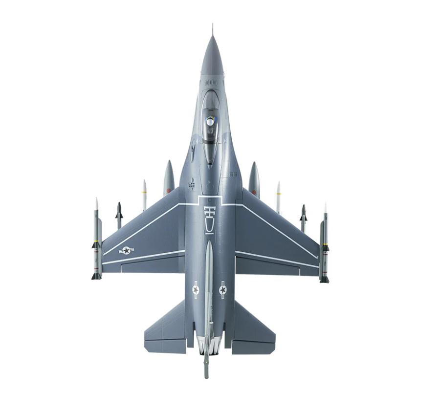 FMS EDF Jet 64mm F-16 Fighting Falcon PNP （PNP = plane only）