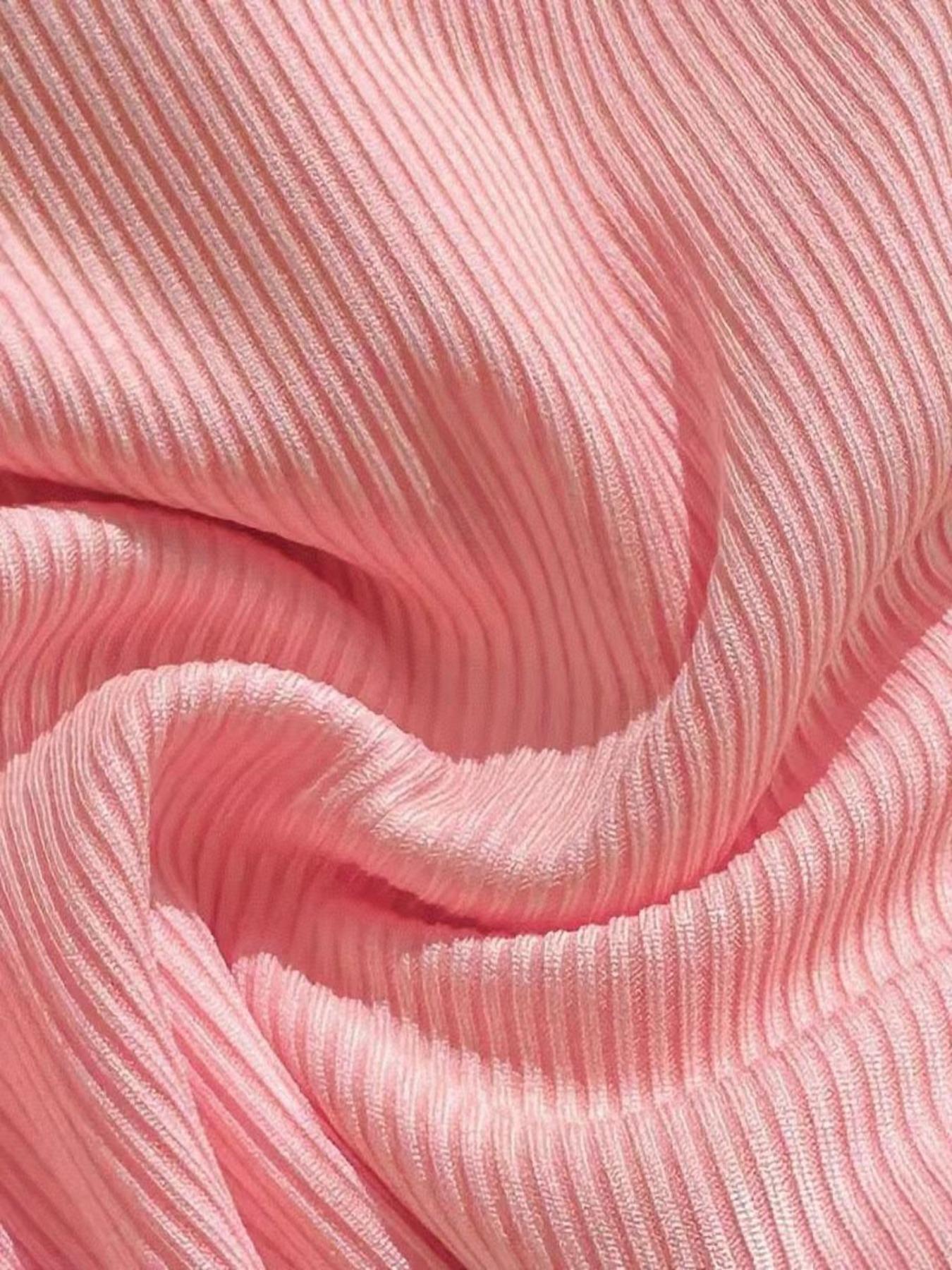 Women's Shell Beach Bikini Set, High Stretch Fabric, Includes Triangle Top and Side Tie Swim Pants, Ruched Bikini Set, Ruched Bikini Bottoms