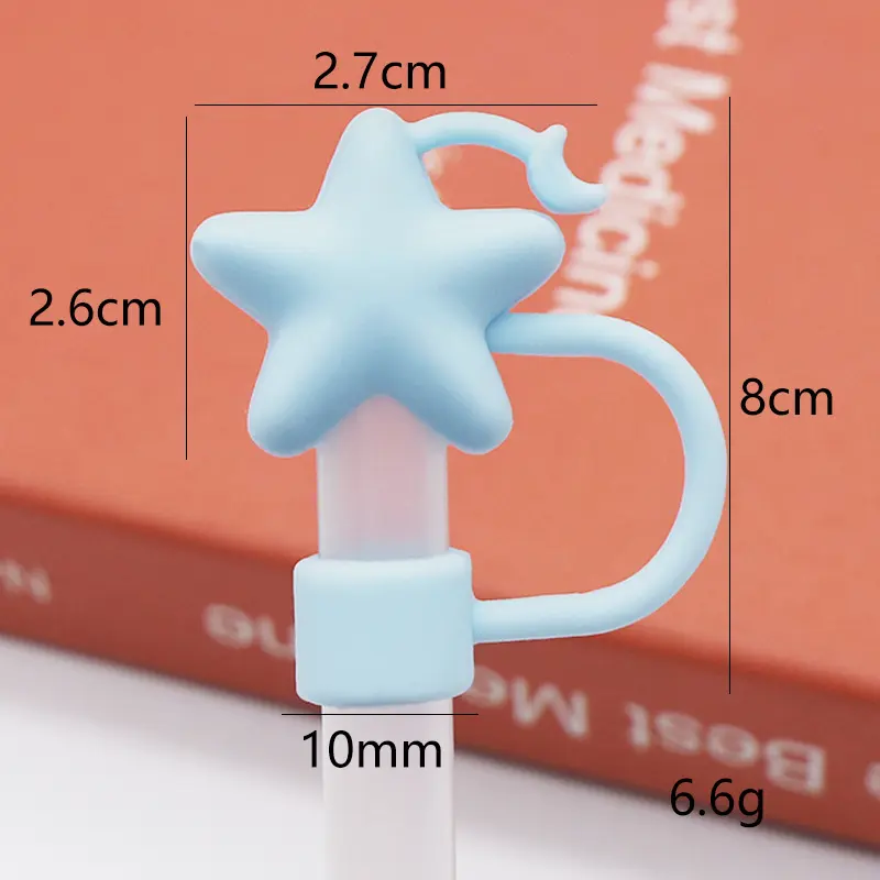 Blue Star Moon 10mm