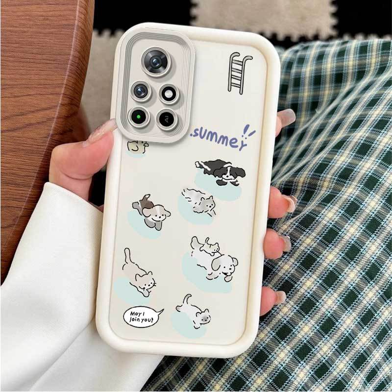 1 Piece Join Summer For Redmi Note 12 Pro 4G Flexible Durable Note12Pro 4G Edition Ideal For Entertainment