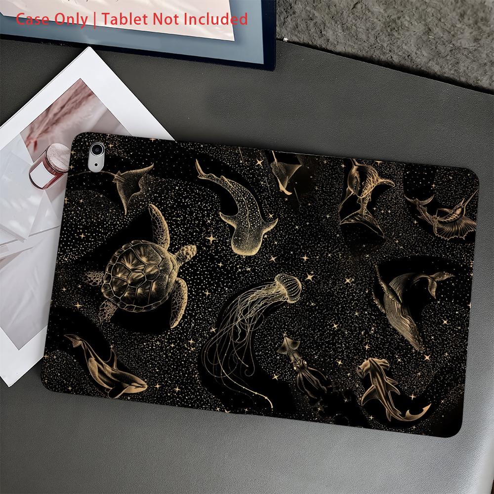 Case for ipad,A book-style tablet case compatible with ipad 10th generation,for iPad Air(M2)/for iPad Pro(M4)/air4/5/6/pro10.5/2022/2021/2024/12.9/mini7/2019/,air m3/a16 2025