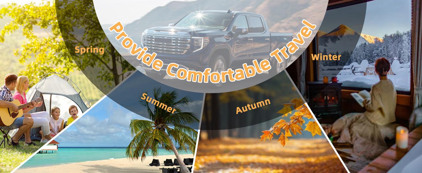 Seat Covers Full Set Fit for 2007-2025 2026 Chevrolet Chevy Silverado GMC Sierra 1500 2500HD 3500HD Trail Boss Z71 Crew Double Cab Seat Covers for Cars Leather Waterproof Truck (Black) Seat Covers Full Set Fit for 2007-2025 2026 Chevrolet Chevy Silverado GMC Sierra 1500 2500HD 3500HD Trail Boss Z71 Crew Double Cab Seat Covers for Cars Leather Waterproof Truck (Black)