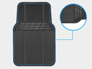 Nilight Rubber Floor Mats for Cars Trucks SUVs,Universal Trim to fit for Most Vehicles,All Weather Protection Heavy Duty Floor Liners,Pack of 4 Interior Detailing Black Automotive dealsforyoudays Nilight Rubber Floor Mats for Cars Trucks SUVs,Universal Trim to fit for Most Vehicles,All Weather Protection Heavy Duty Floor Liners,Pack of 4 Interior Detailing Black Automotive dealsforyoudays