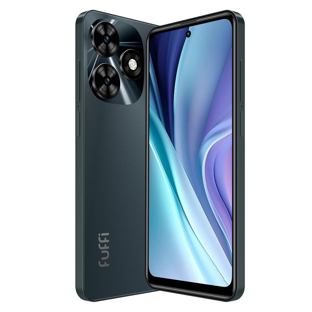 新品　fuffi スマホ Fuffi Smartphone Global 4g Network, 6.56-Inch HD Screen, 5mp+13mp