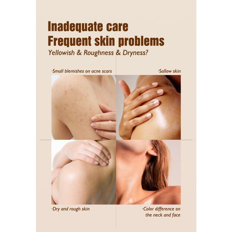 MAYCHEER Coconut Oil Body Lotion Hydrating Moisturizing Body Moisturizing Hydrating Moisturizing