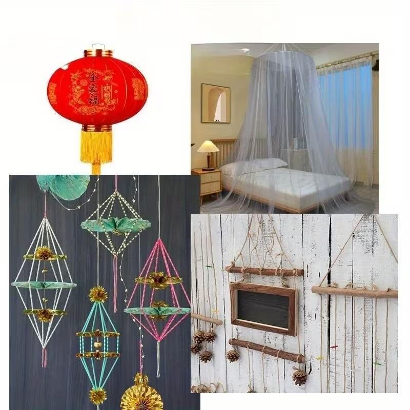 7-Pack Heavy-Duty No-Drill Metal Wall Hooks, No Drill Installation, No Residue, for Curtains, Mosquito Nets, Bedrooms, Home Decor