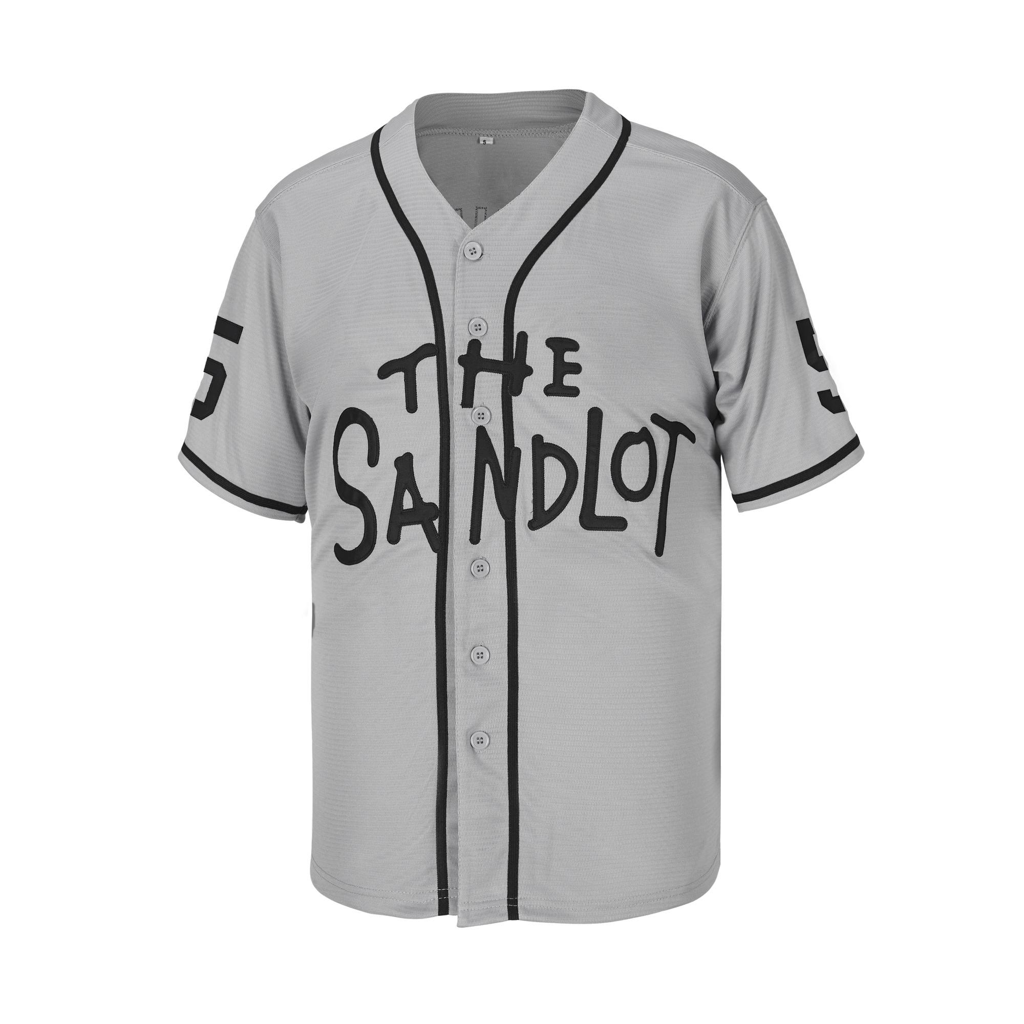 #30 Benny The Jet Rodriguez #5 Michael Squints The Sandlot Movie Baseball Jersey,Summer,Stitched S-2XL,Gift for Game Day